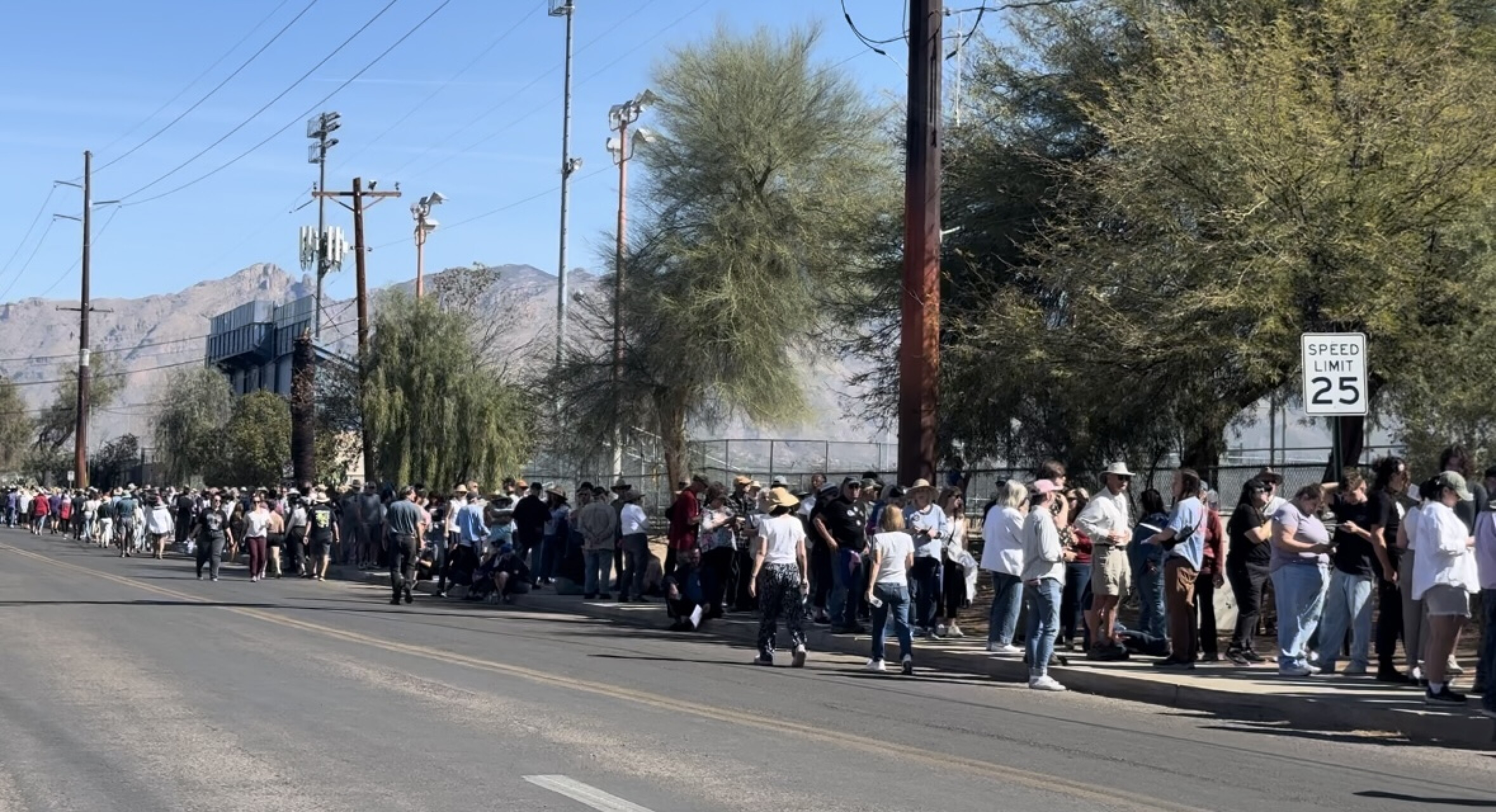 Bernie Sanders, AOC hold rally in Tucson on Saturday