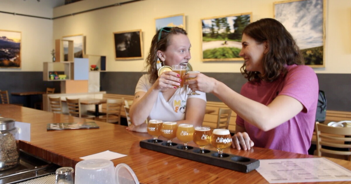 Pink Boots Society works to bring more women into brewing - Vimarsana News