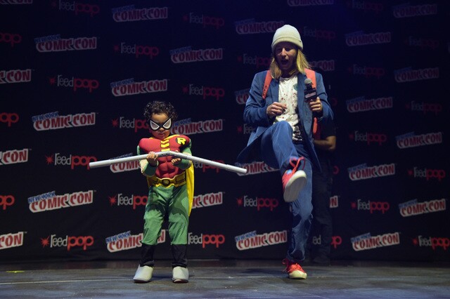 Photos: New York Comic Con's best cosplayers