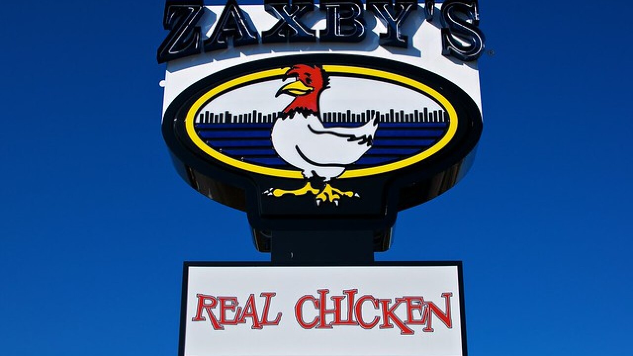 Zaxby's closing store in east Tulsa 'to focus on improving operations