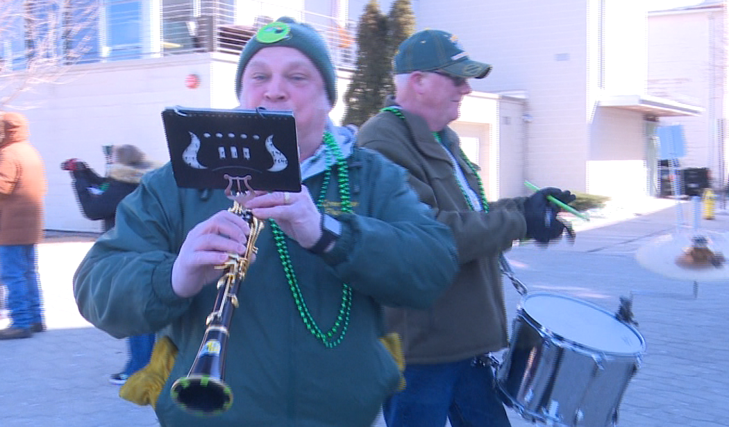 St. Patrick's Day parade returns to Green Bay