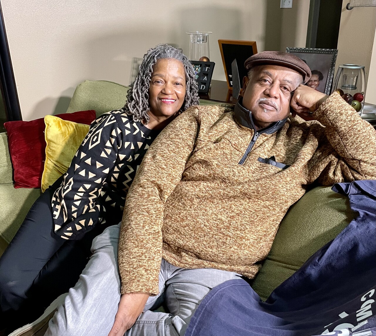 Joyce and Ken McGee, Former Milwaukee NAACP Youth Council Members.jpg