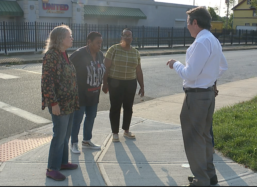 East Cleveland residents call for police response examination after Labor Day multiple shooting