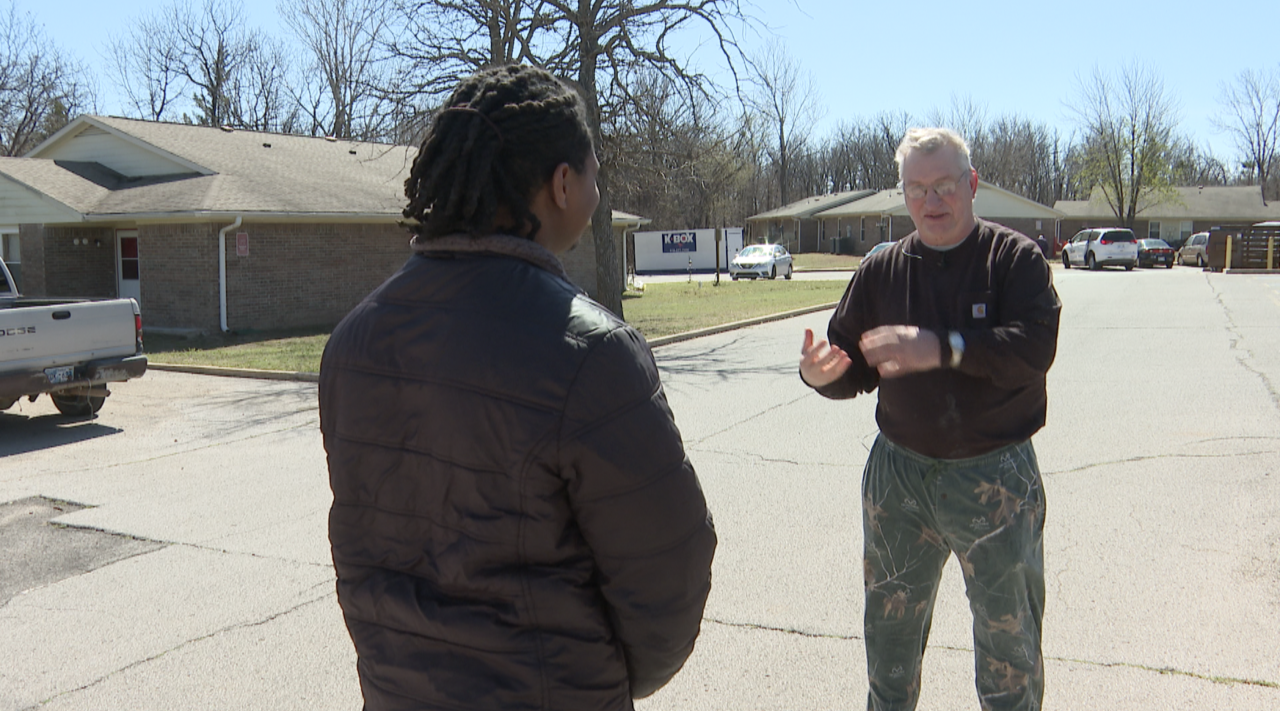 two shot MANNFORD APARTMENTS REBUILD