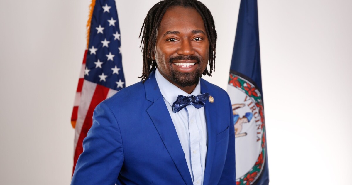 Delegate Nadarius Clark recovering after medical emergency on Thursday