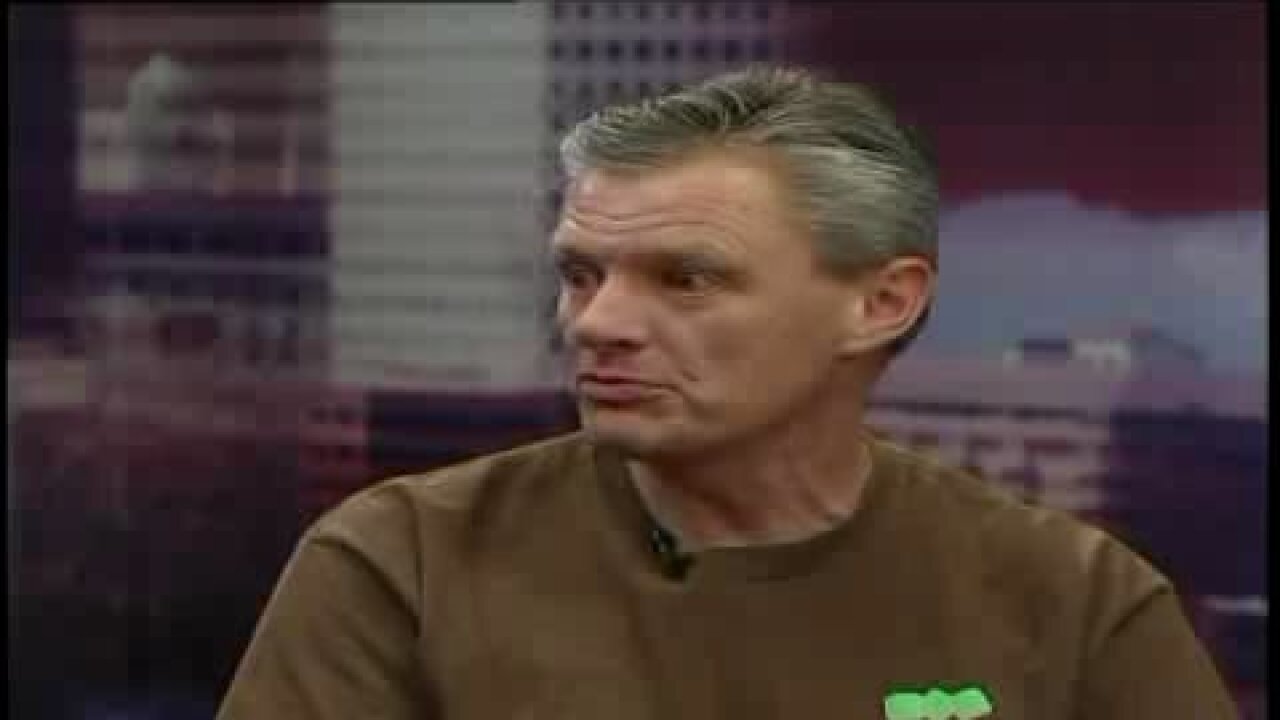 Jack Wilbur on Community Supported Agriculture