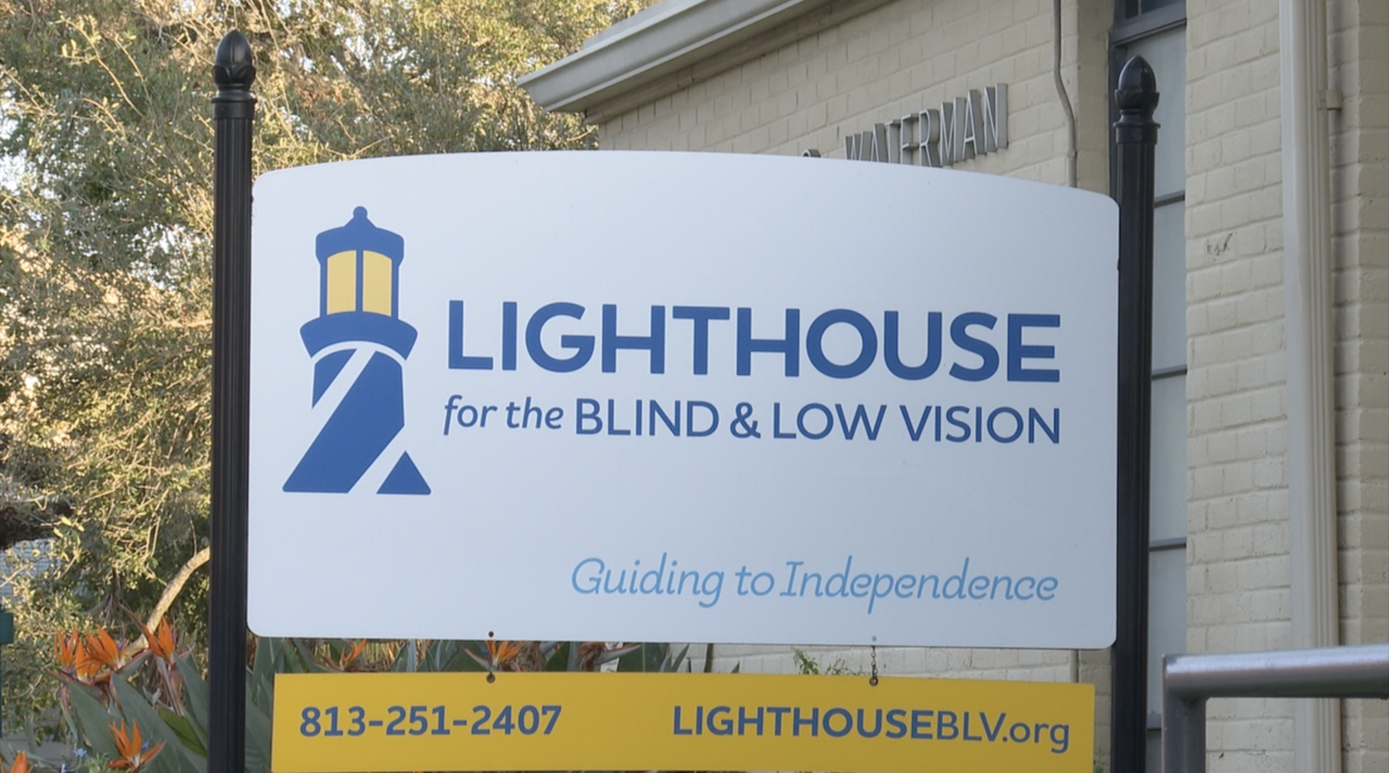 Lighthouse for the Blind & Low Vision