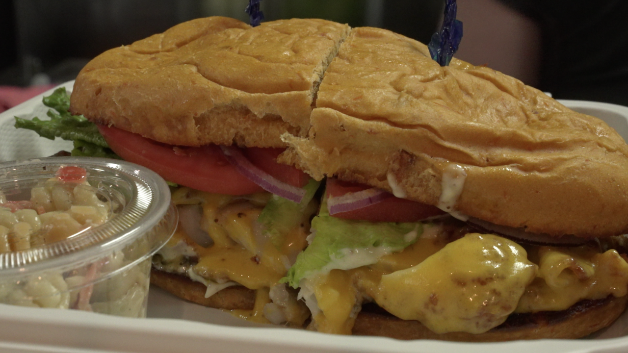 Soup Spoon Cafe Sandwich