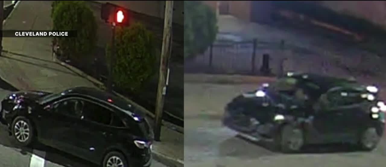 Cleveland Police searching for fatal hit-skip driver