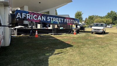 African Street Festival