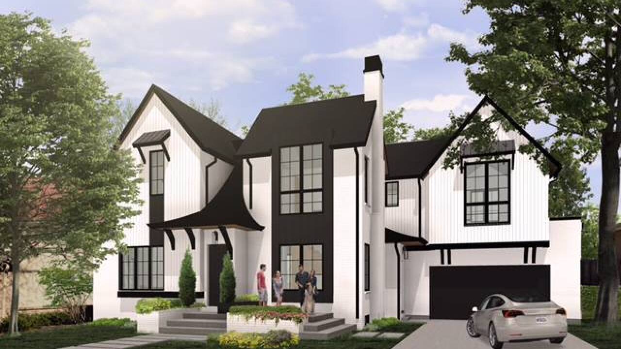 Denver Designer Show House highlights local architects interior Denver Designer Show House highlights local architects interior