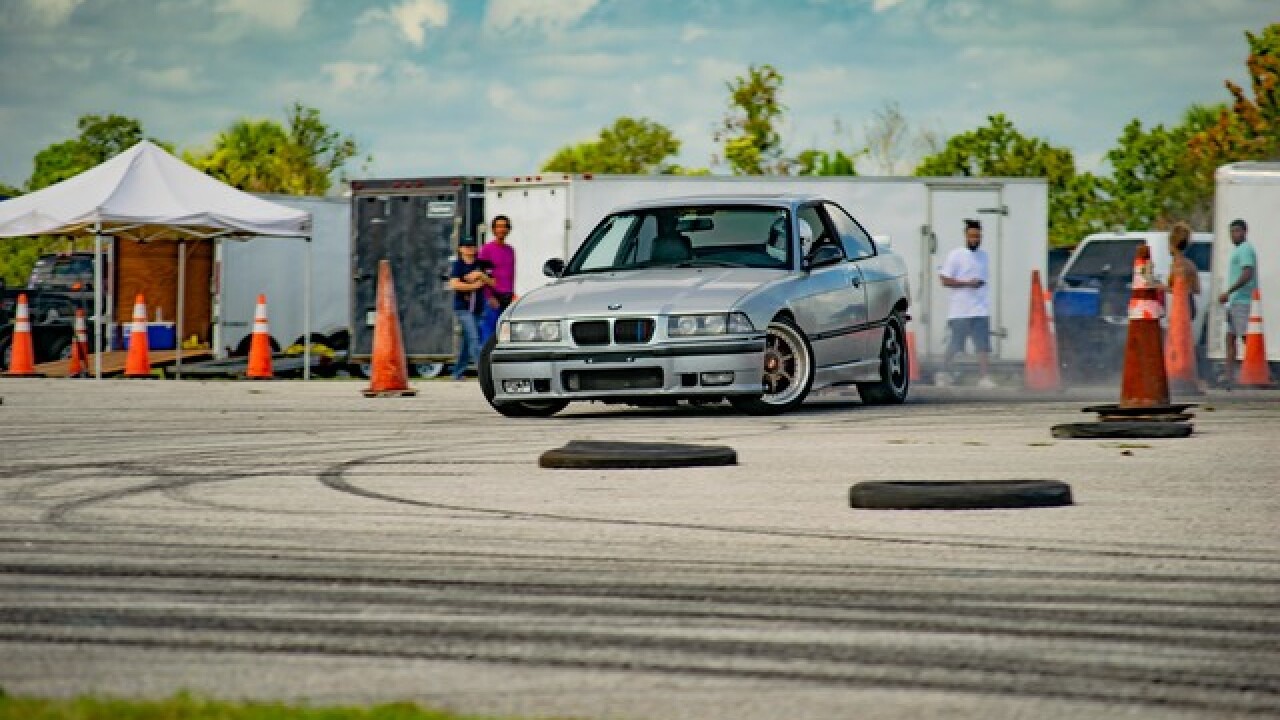 Photos: Free Drift at Immokalee Raceway