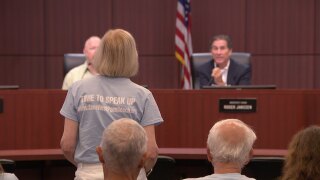 Save West Palm Beach at city commission meeting 