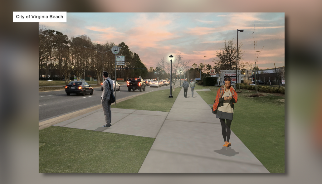 Lynnhaven Pkwy Improvements