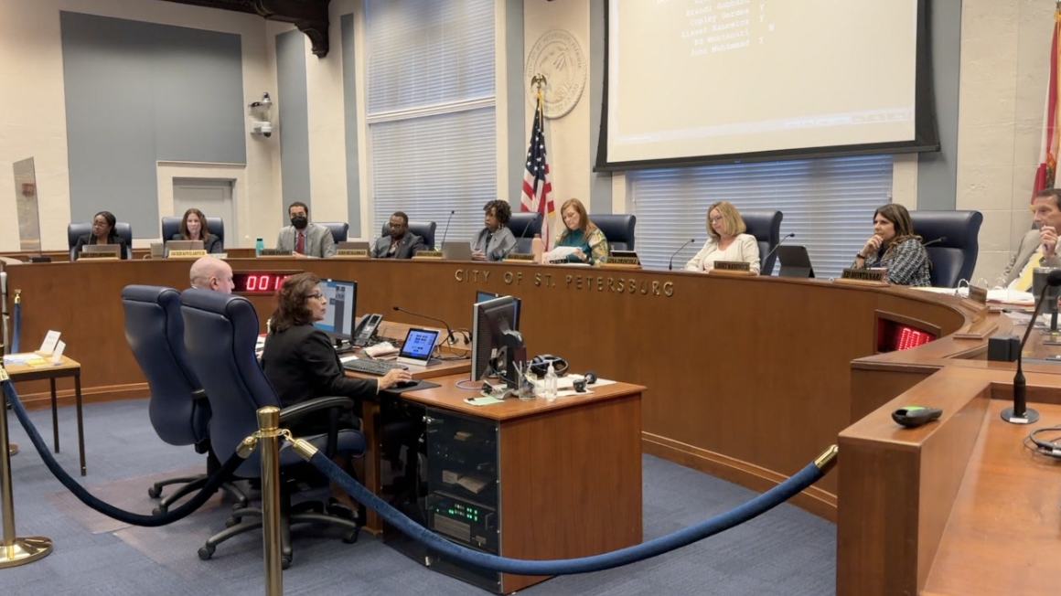 St. Pete moves froward with establishing Tenant's Bill of Rights