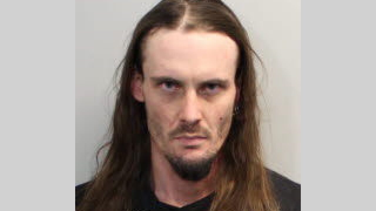 Two Men Arrested in Leon County, One Had Deputy's Badge and Meth