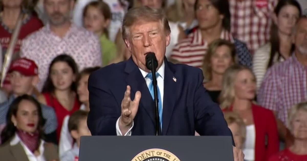 Local leaders react to Trump's remarks involving San Diego