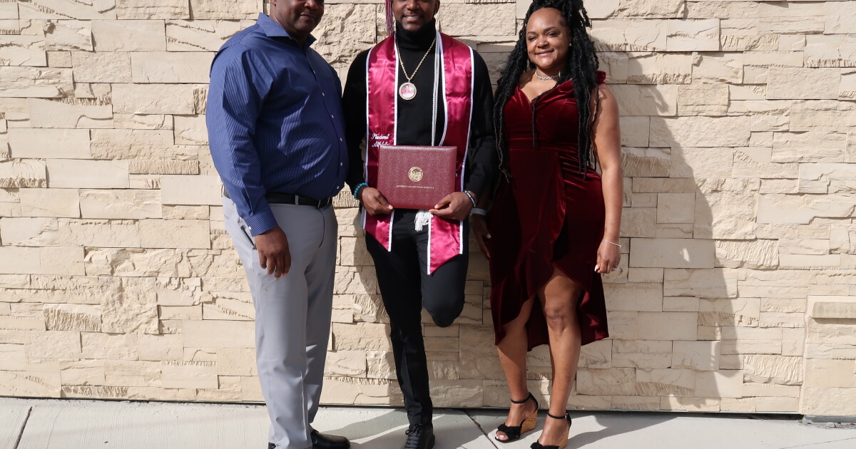 Academics, dedication paying dividends for Montana's TraJon Cotton - Vimarsana News