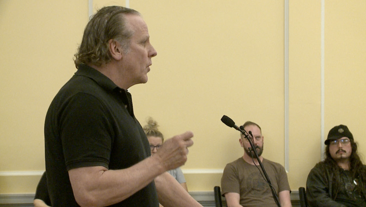 Residents speak out against Mobile GR Commission parking permit proposal