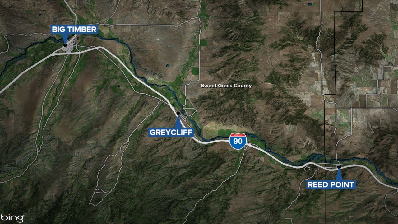 greycliff reed point big timber