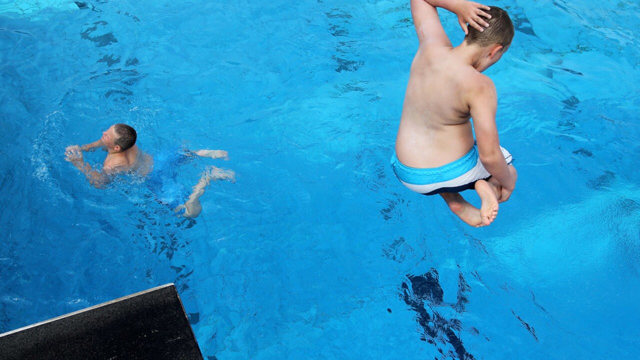 Tips for keeping your kids safe at pools, lakes