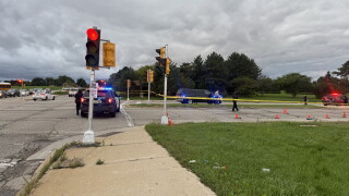 deadly crash 92nd and Hampton 9/22/2026