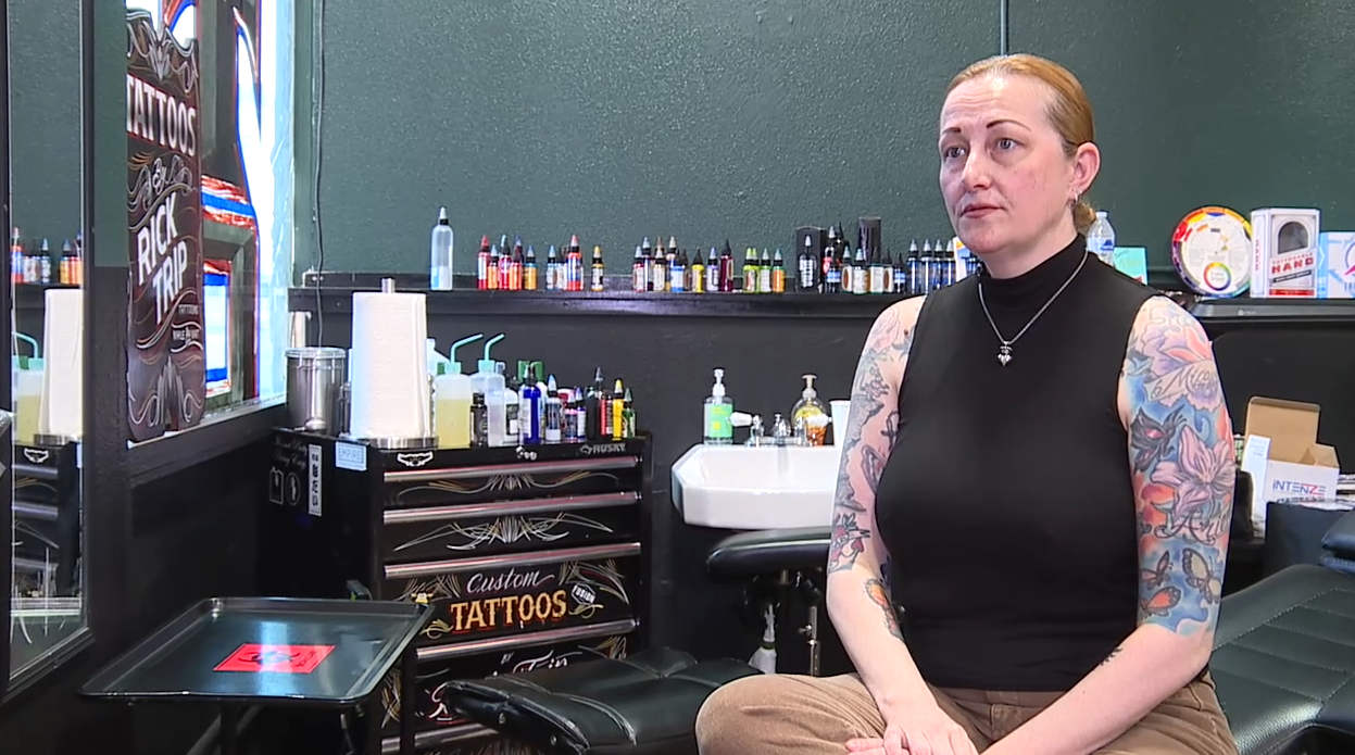 Las Vegas woman says fake jury duty scam cost her $12,500 through Bitcoin ATM