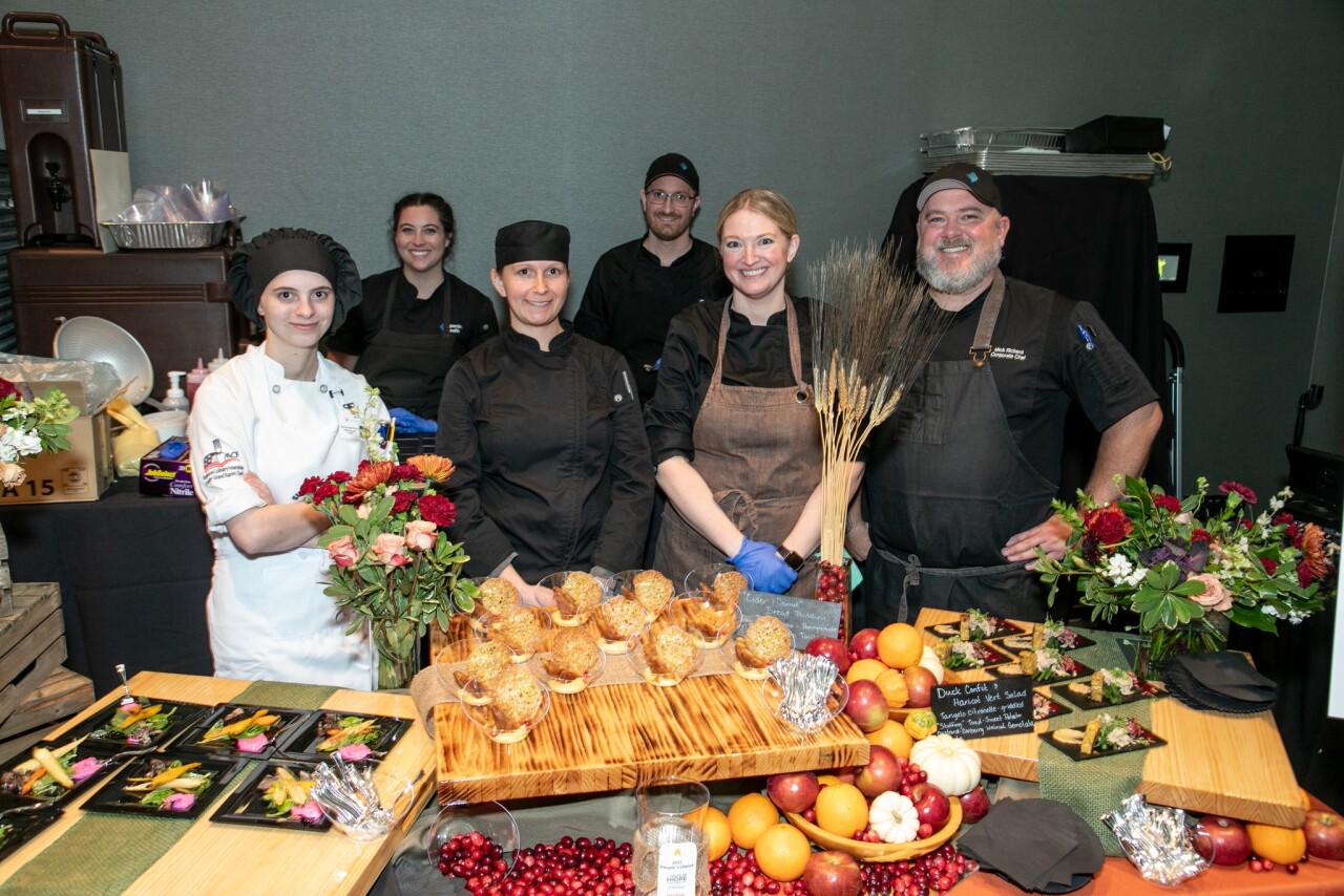 Taste of Hope - chefs