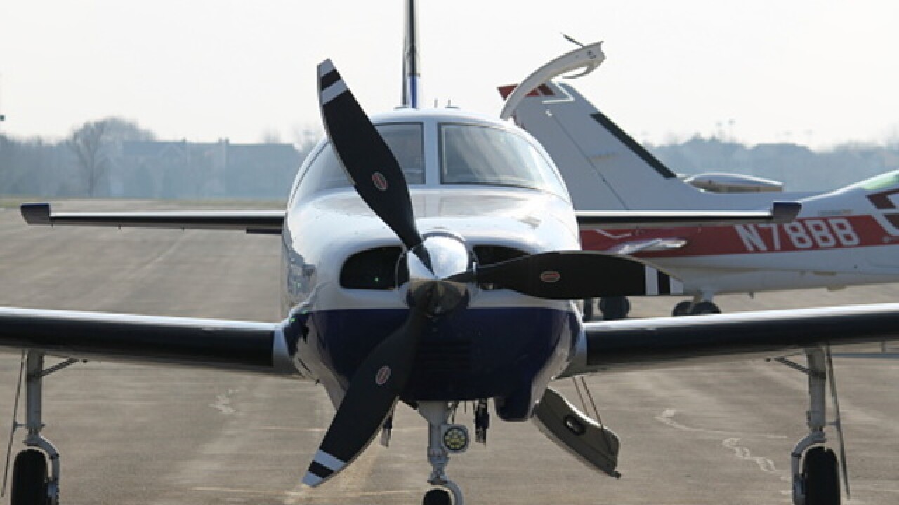 Emergency landing needed after aircraft loses engine power