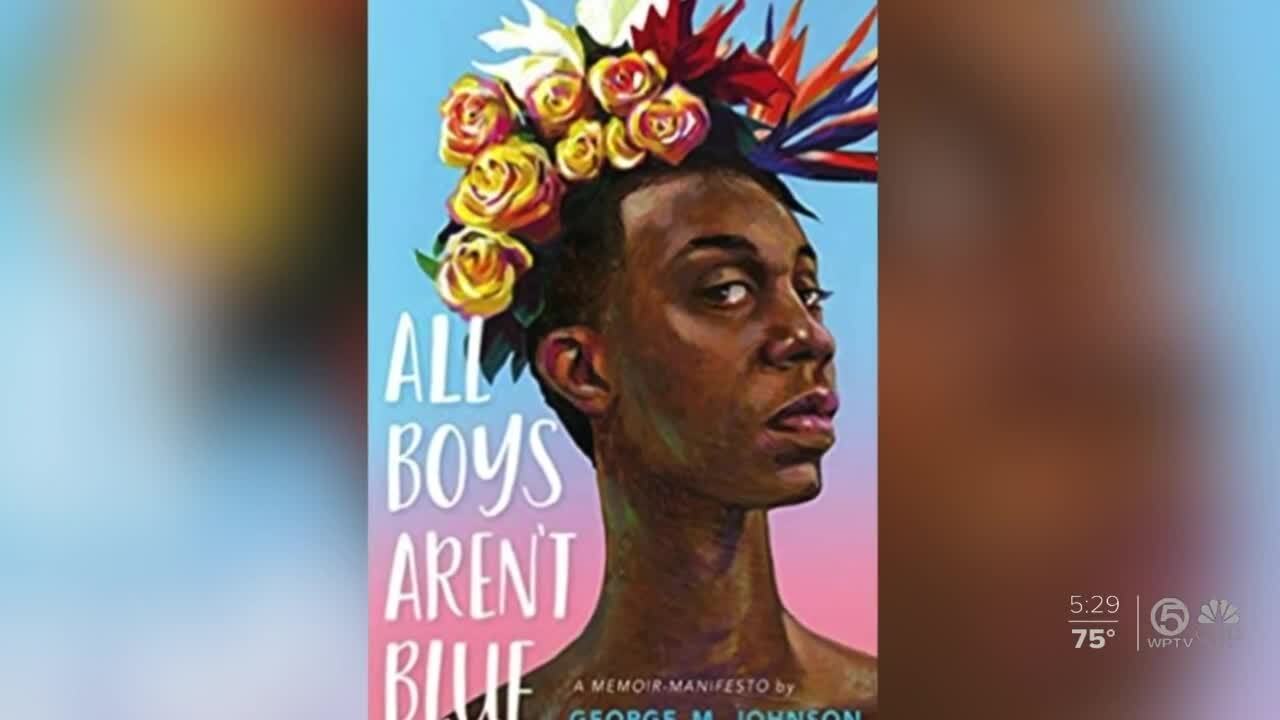 'All Boys Aren't Blue' banned from Indian River County school libraries