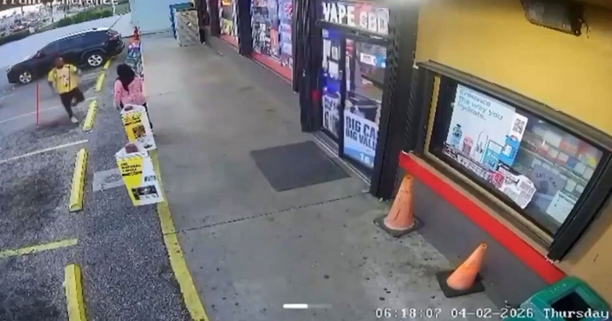 Trump shares video of a brutal Fort Myers killing allegedly by Haitian immigrant