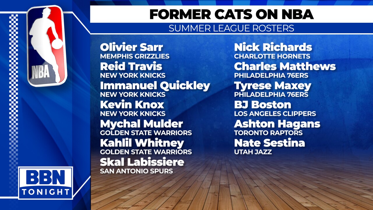 8-4 FORMER CATS ON NBA SUMMER LEAGUE.jpg