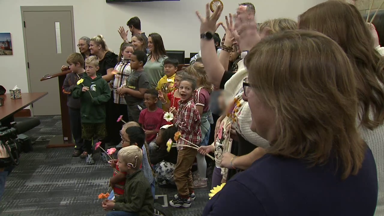 Daizy class celebrates.png