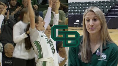 “Harmony” and hard work: UW-Green Bay continues storied success under Kayla Karius