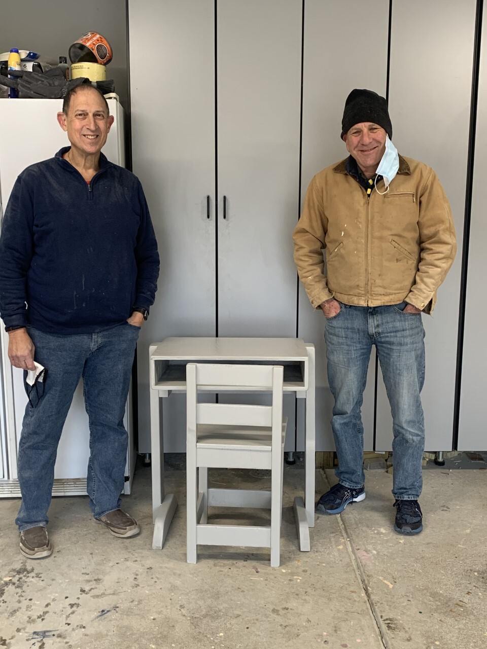 Mark Barsman and Ken Kabel.jpg