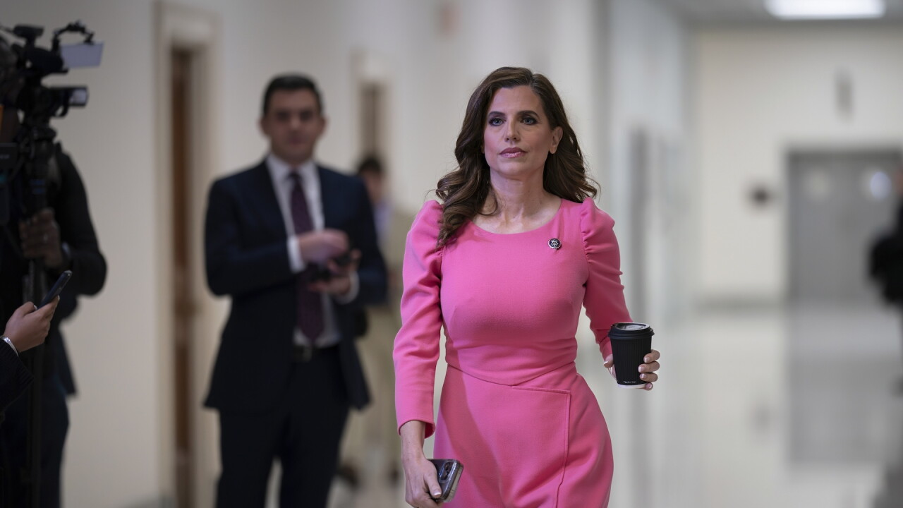 Nancy Ruth Mace US Rep. Nancy Mace wins Republican primary in South Carolina