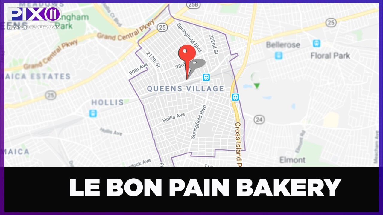 Le Bon Pan bakery location