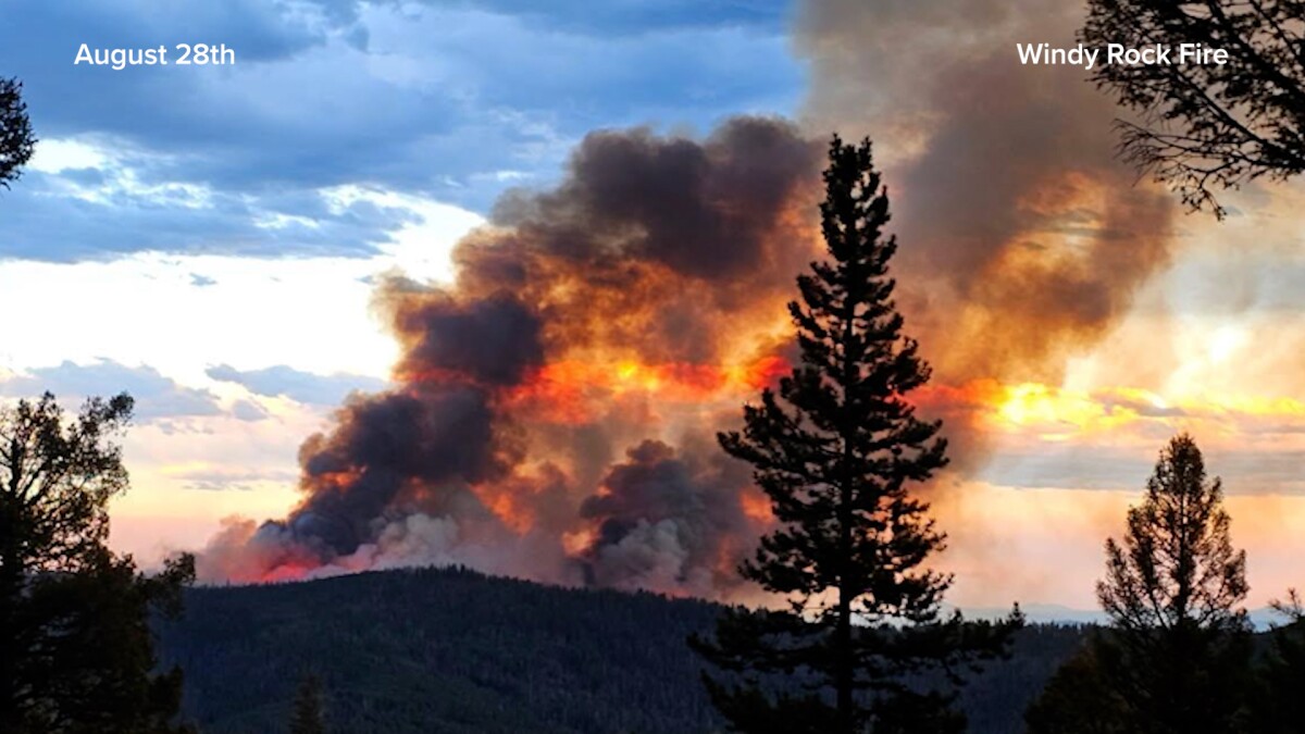 WeatherWise: 2025 Fire Season