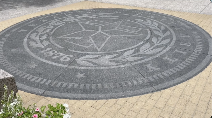 Under new leadership: day one for new Texas A&M President, Dr. Susan Ballabina