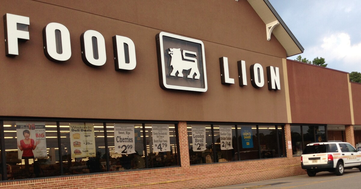 Lion food stores wset dozens makeover virginia getting file Food Lion to spend $168 million remodeling more than 100 stores in Hampton Roads, surrounding area