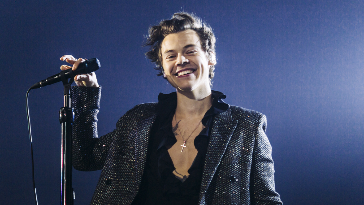 Harry Styles announces 2020 tour