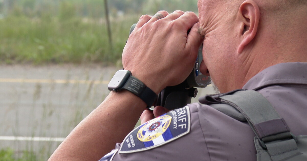 Law enforcement 'Surge Day' cracks down on distracted driving in El Paso County - Vimarsana News