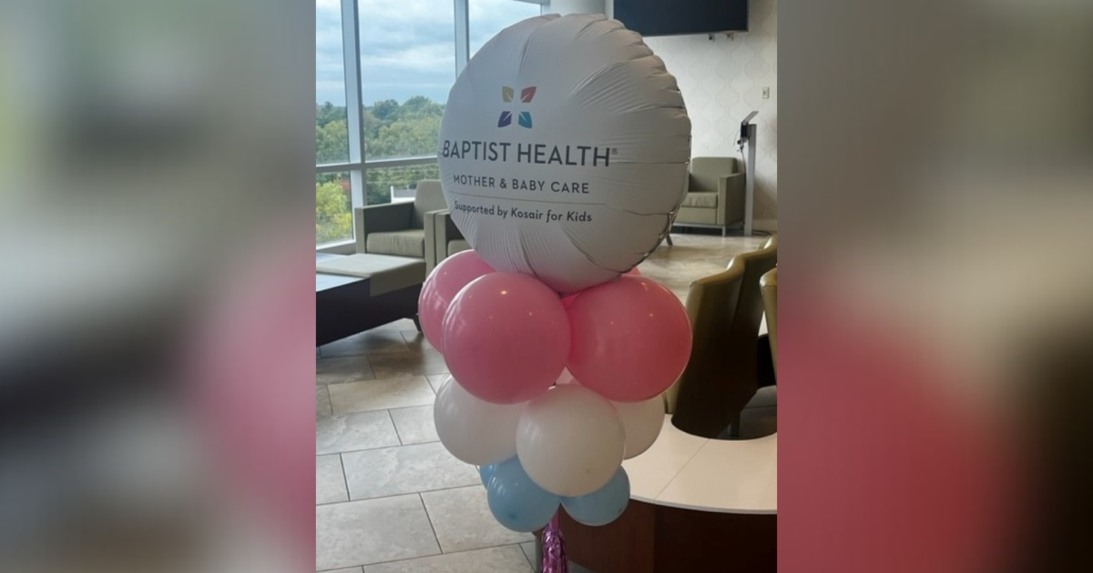 Baptist Health announces record-setting gift from Kosair For Kids - Vimarsana News
