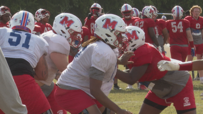 Midway Panthers football