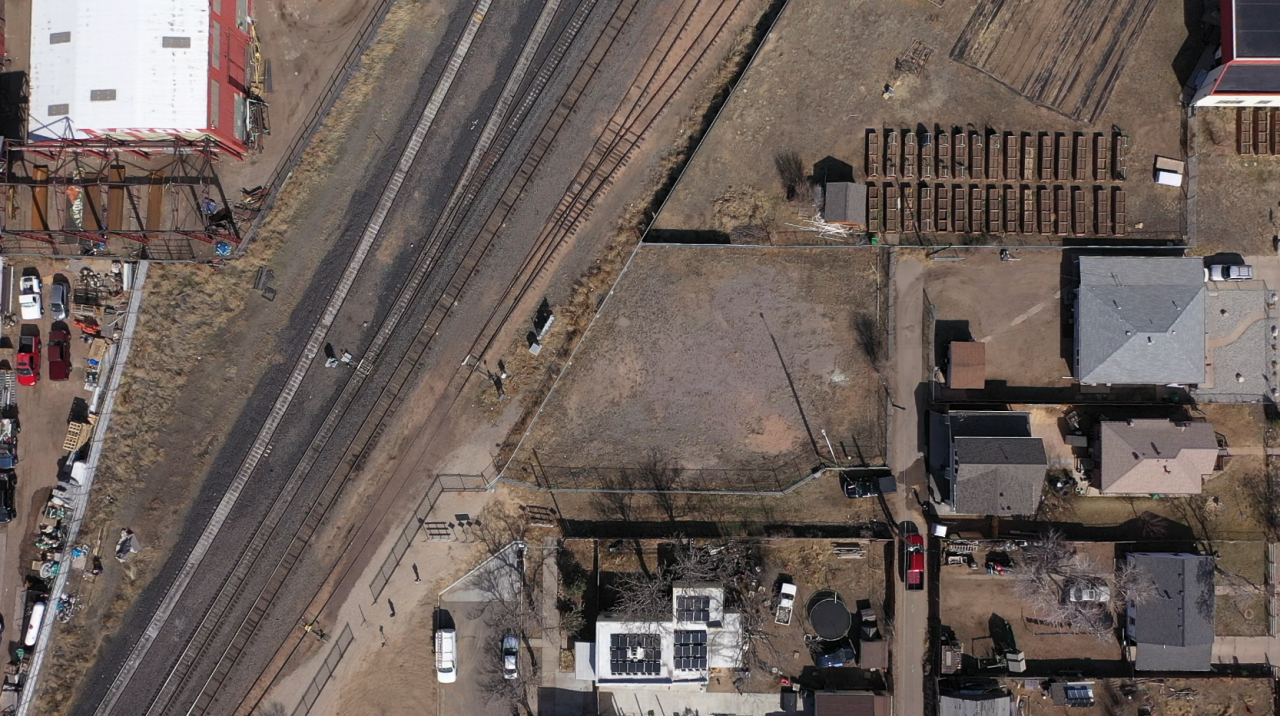 4790 Josephine Street green space