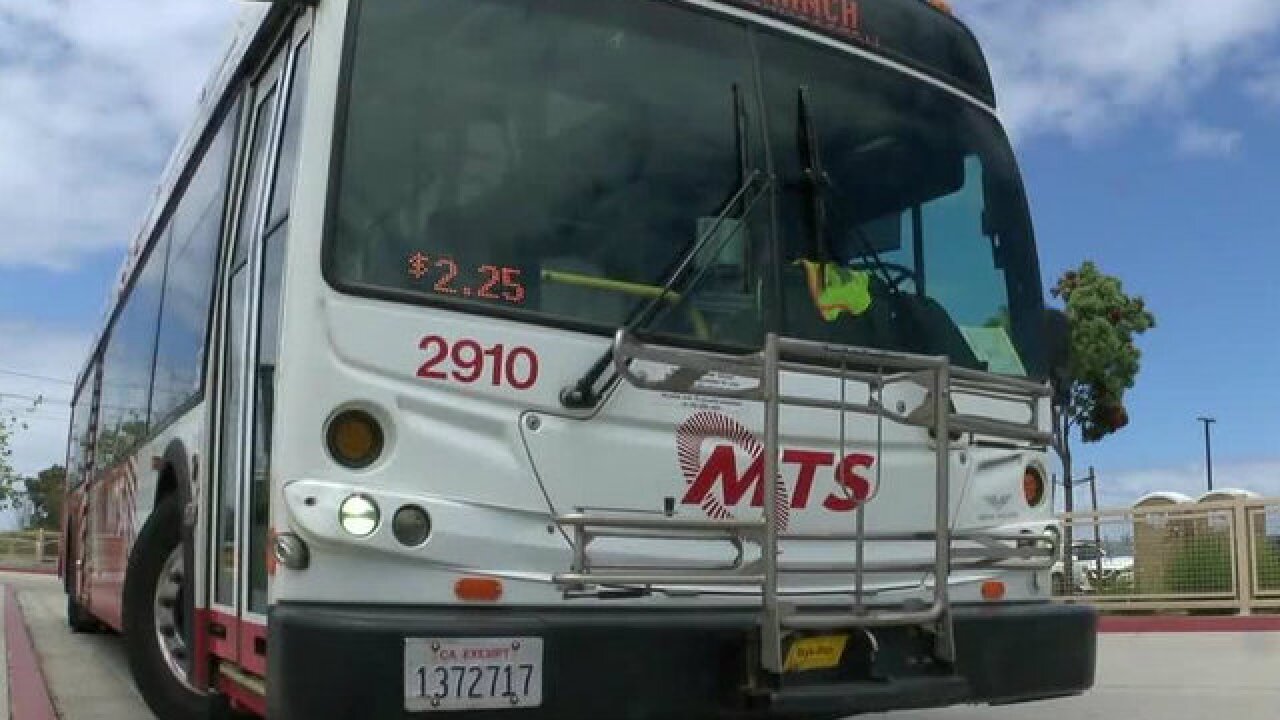 Rideshare San Diego >> San Diego Free Ride Day Bus Trolley Fees Waived Oct 2 Rideshare San Diego >> San Diego Free Ride Day Bus Trolley Fees Waived Oct 2