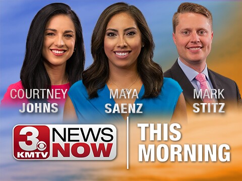 3 News Now This Morning