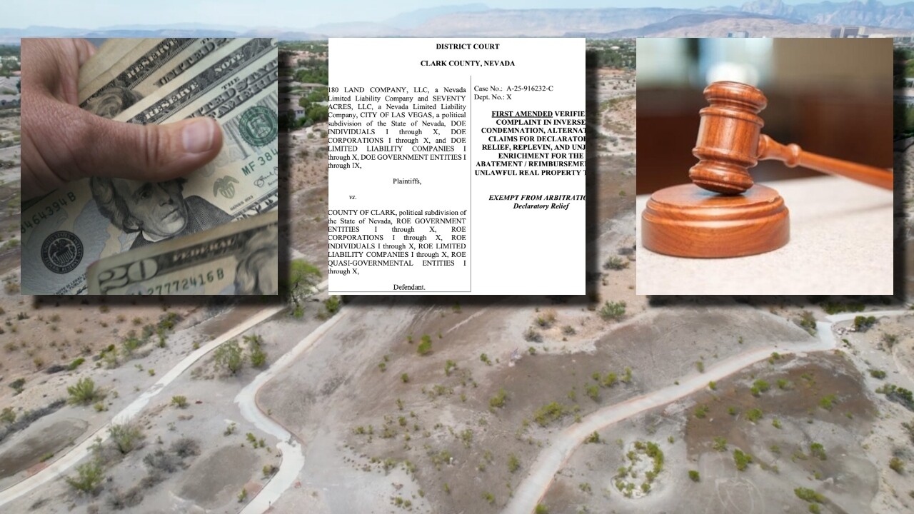 New Badlands lawsuit
