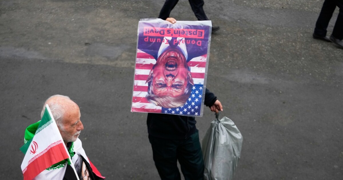 US warns of escalation as White House, Iran give conflicting accounts of talks