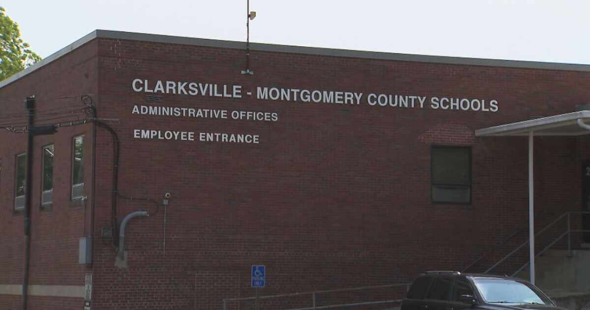 ClarksvilleMontgomery County School System suing major social media